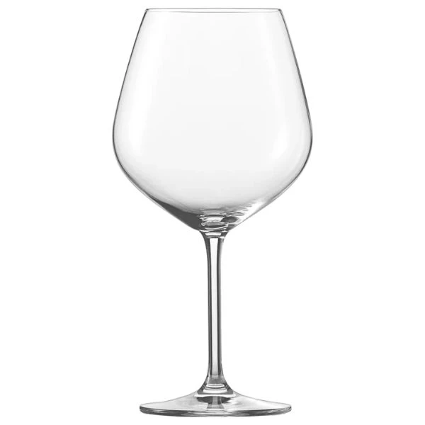 Zwiesel Burgunderglas Vina 73 cl 94100301 by Schott color Svart