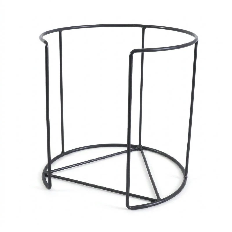 Tellerkassette 32 cm 71073201 by CWK color Svart