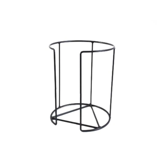 Tellerkassette 28 cm 71072801 by CWK color Svart