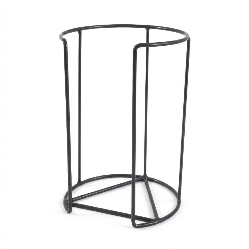 Tellerkassette 17 cm 71071701 by CWK color Svart