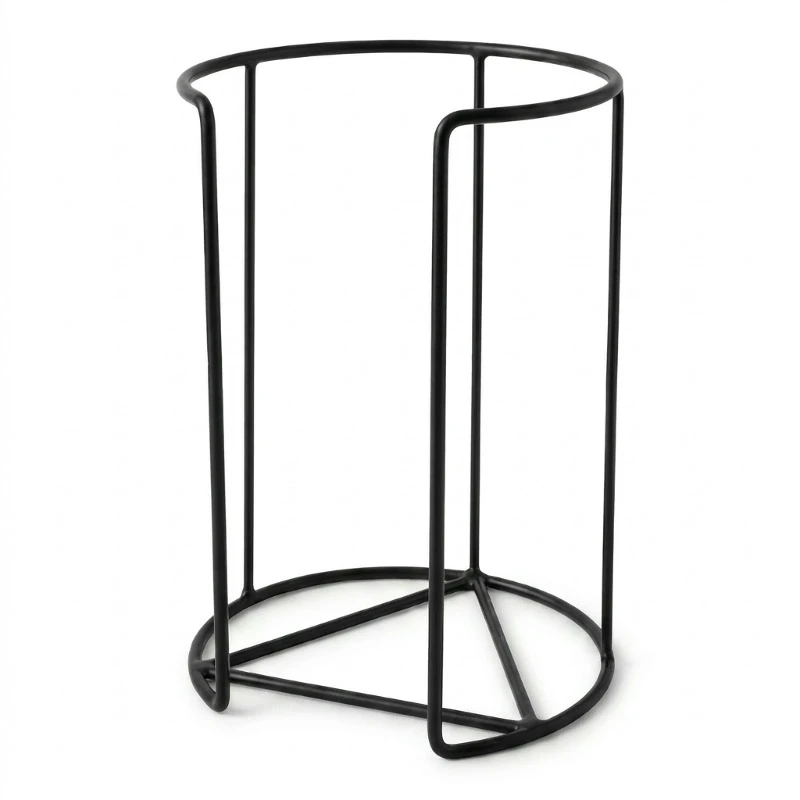 Tellerkassette 19 cm 71071901 by CWK color Svart
