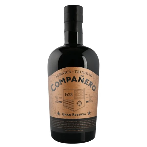 Compañero Gran Reserva FL 70 COMPAN10 by Compañero color Svart