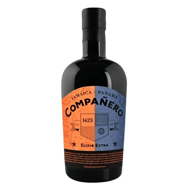 Compañero Elixir Extra Limited FL 70 COMPAN40 by Compañero color Svart
