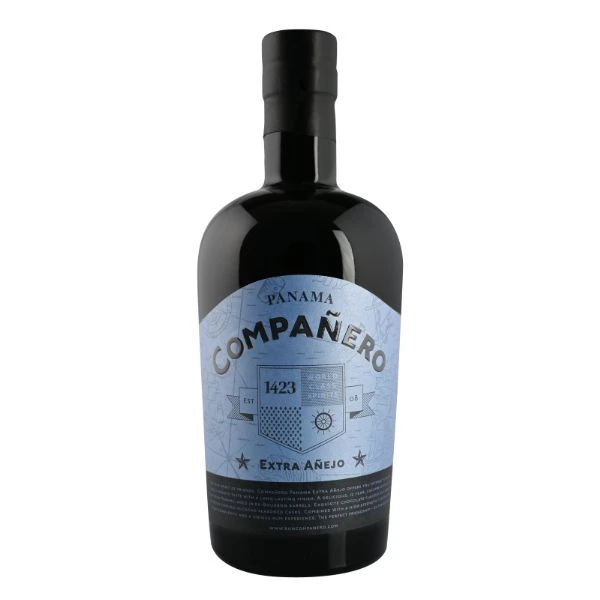 Compañero Panama Extra Anejo FL 70 COMPAN30 by Compañero color Svart