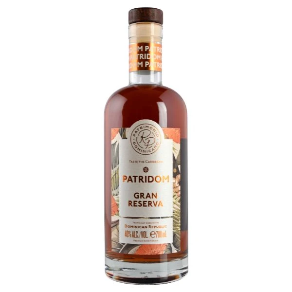 Patridom Gran Reserva FL 70 RP10 by Patridom color Svart