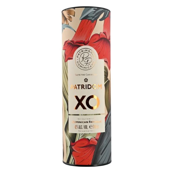 Patridom XO FL 70 RP30 by Patridom color Svart