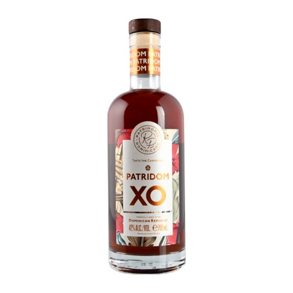 Patridom XO FL 70 RP30 by Patridom color Svart
