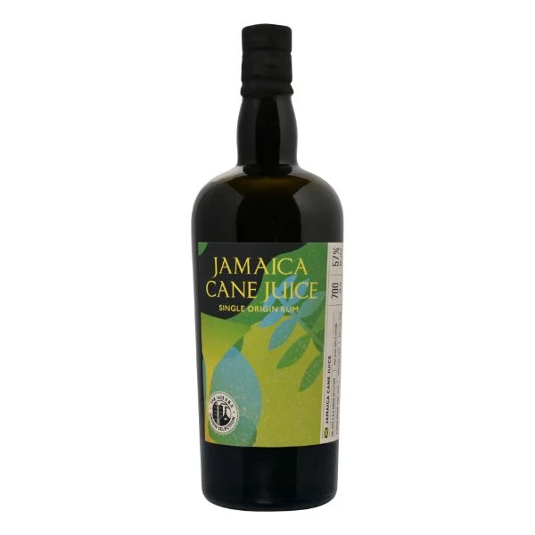 SBS Ursprung Jamaika Zuckerrohrsaft 57% FL 70 SBSO-110 by 1423 color Svart