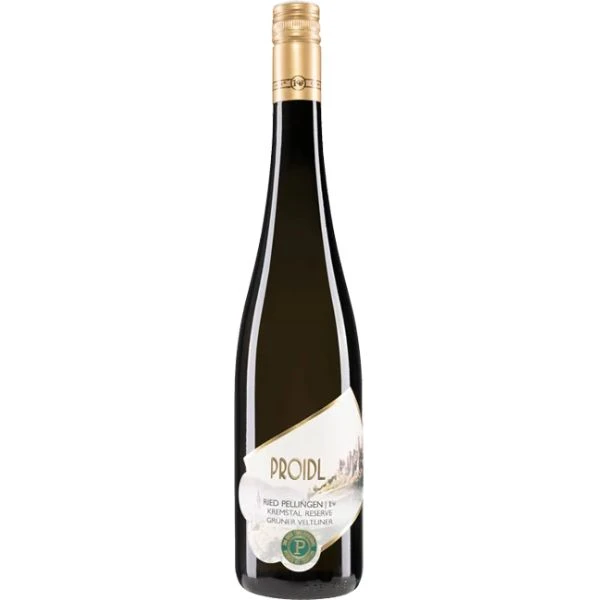 GRÜNER VELTLINER RIED PELLINGEN 2024 Weingut Proidl 397521 by Weingut Proidl color Vit