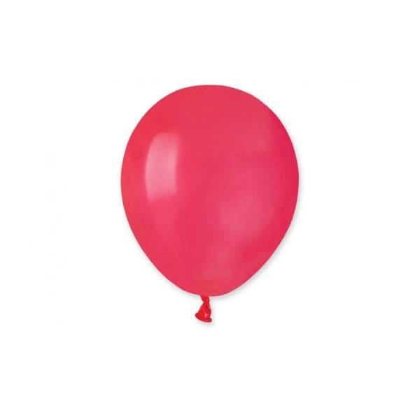 Ballon A50 pastel 5 rot 100 Stück. A50/05 by Godan color Svart
