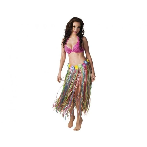 Hawaii-Rock 80 cm bunt 52402 by Godan color Svart