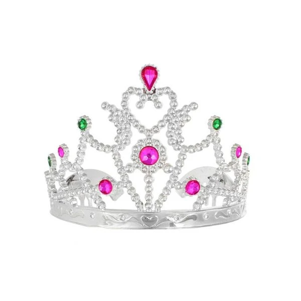 Godan Tiara mit Steinen für Kinder DIAD2-NP by Godan color Svart