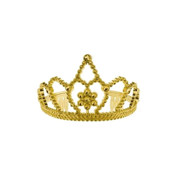 Goldenes Diadem DIZLO-YH by Godan color Svart