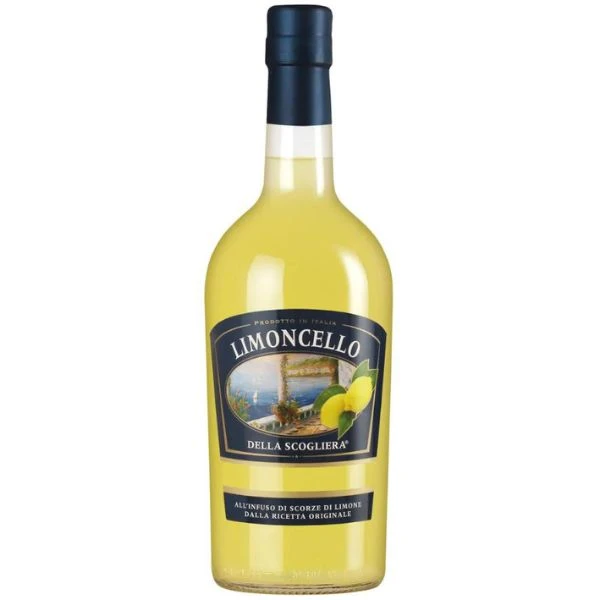 Limoncello Di Scogliera FL 70 70006616 by MARIEBRIZA color Svart