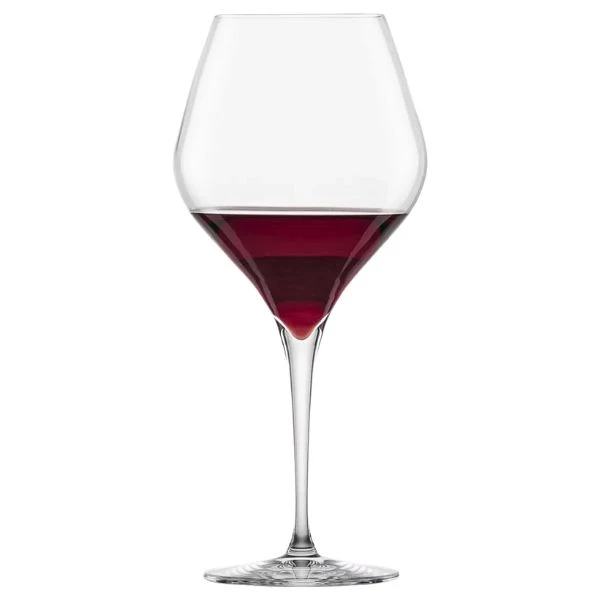Zwiesel Weinglas Burgunder Finesse 66 cl 94190201 by Schott color Svart