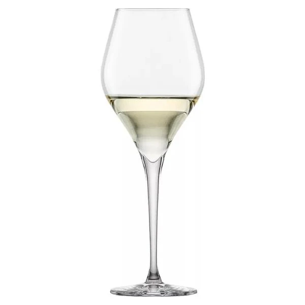 Zwiesel Weißweinglas Finesse 38,5 cl 94190301 by Schott color Svart