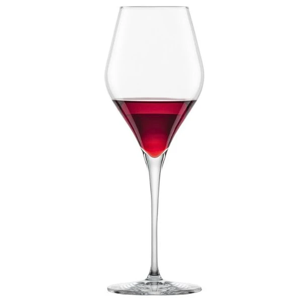 Zwiesel Rotweinglas Finesse 43,7 cl 94190001 by Schott color Svart