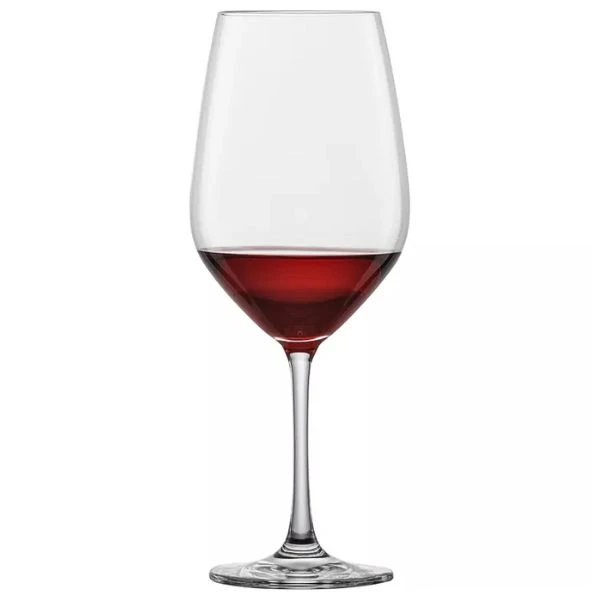 Zwiesel Rotweinglas Vina 53 cl 94100101 by Schott color Svart