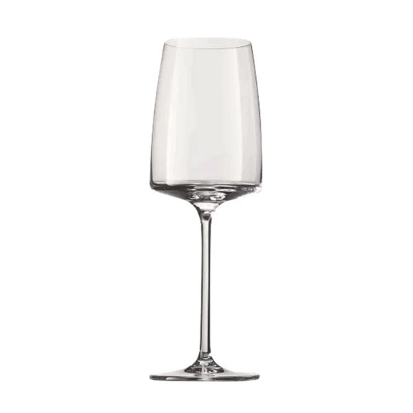 Zwiesel Weißweinglas Sensa 53,5 cl 94070301 by Schott color Svart