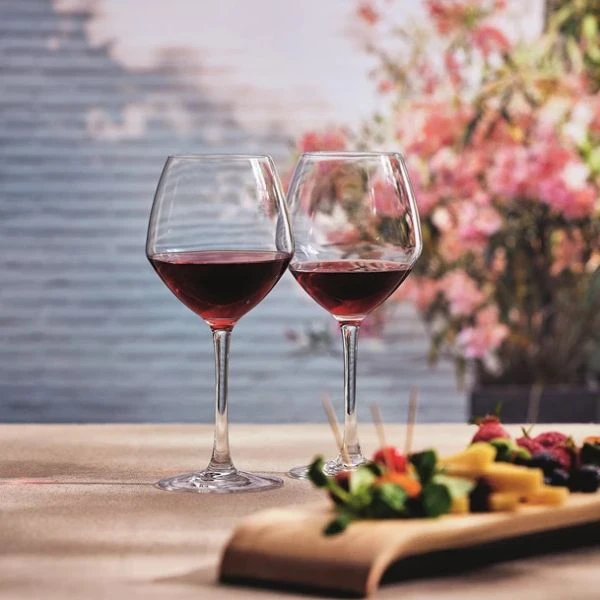 Weinglas Vins Jeunes Cabernet 47 cl - Chef & Sommelier 94242101 by Chef & Som color Svart