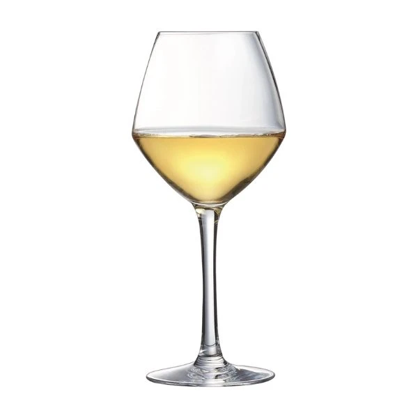 Weinglas Vins Jeunes Cabernet 35 cl - Chef & Sommelier 94242201 by Chef & Som color Svart