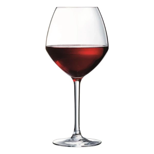 Weinglas Vins Jeunes Carbenet 58 cl - Chef / Sommelier 94242001 by Chef & Som color Svart