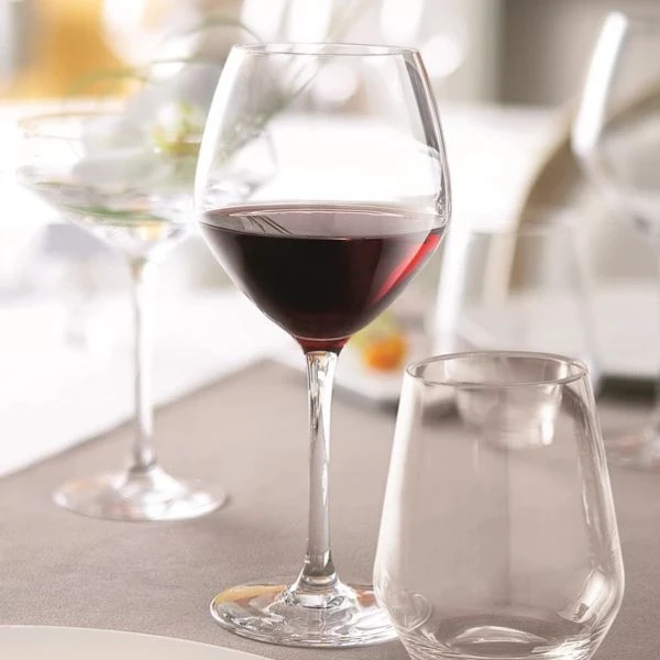 Weinglas Vins Jeunes Carbenet 58 cl - Chef / Sommelier 94242001 by Chef & Som color Svart