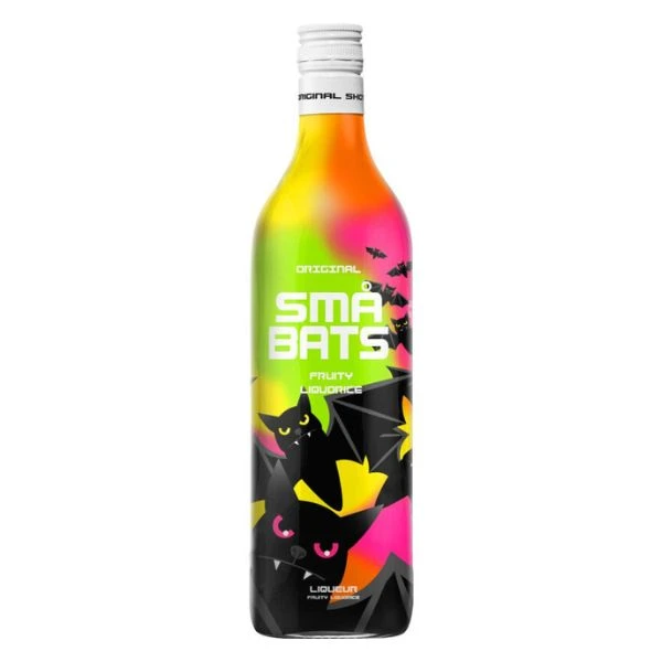 Små Sure Bats 100 cl 64211 by SMÅ color Svart