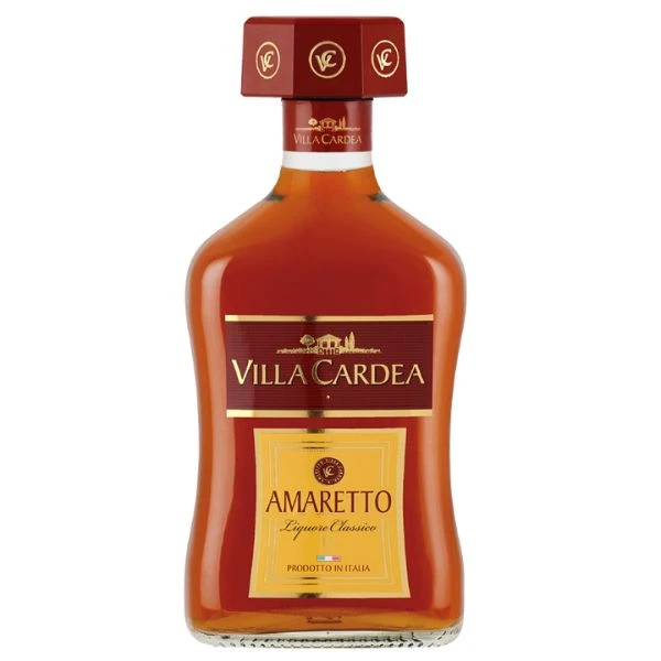 Villa Cardea Amaretto FL 70 1003583 by VILLACARDE color Svart