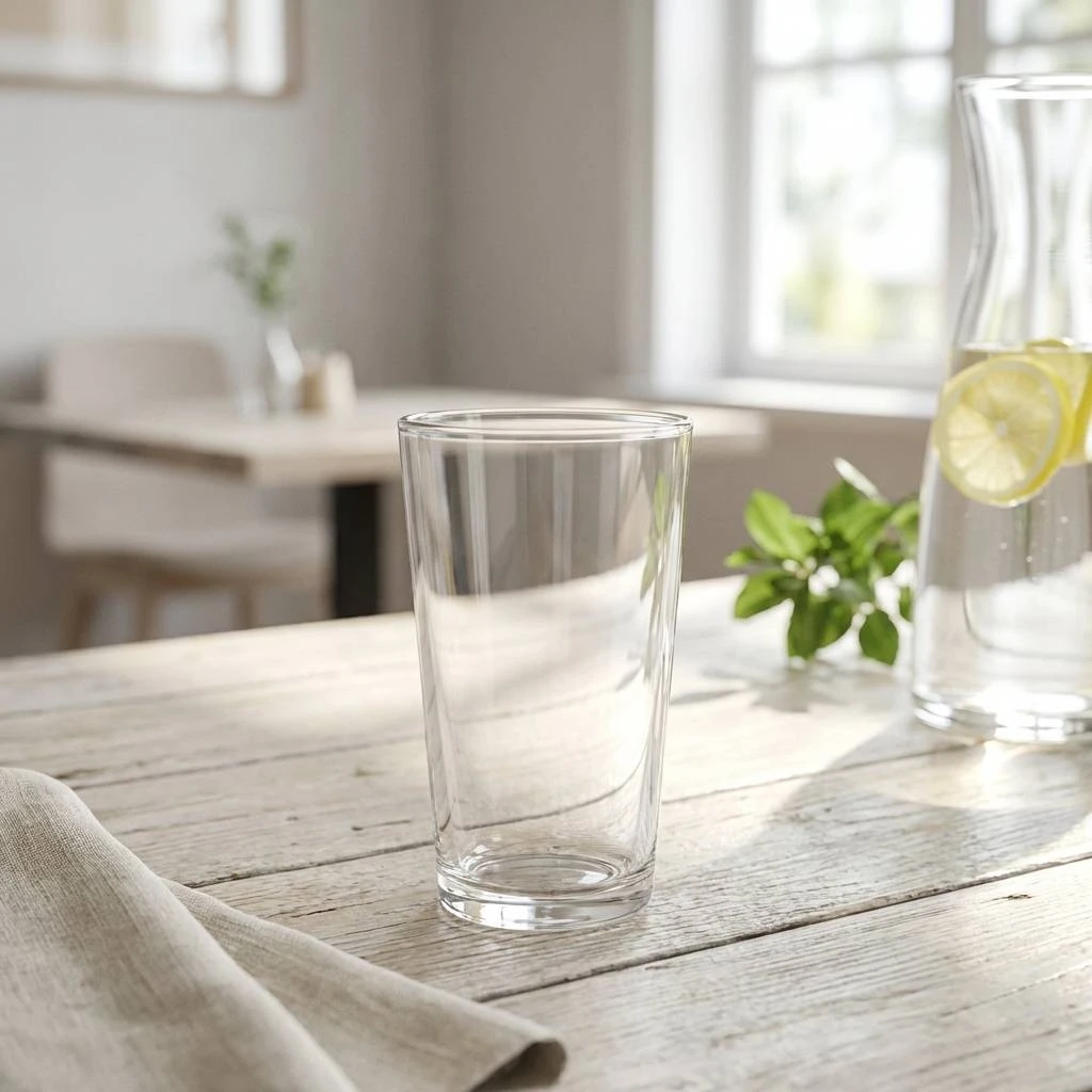 Arcoroc Wasserglas gehärtet konisch 28 cl 96123801 by ARCOROC color Helder