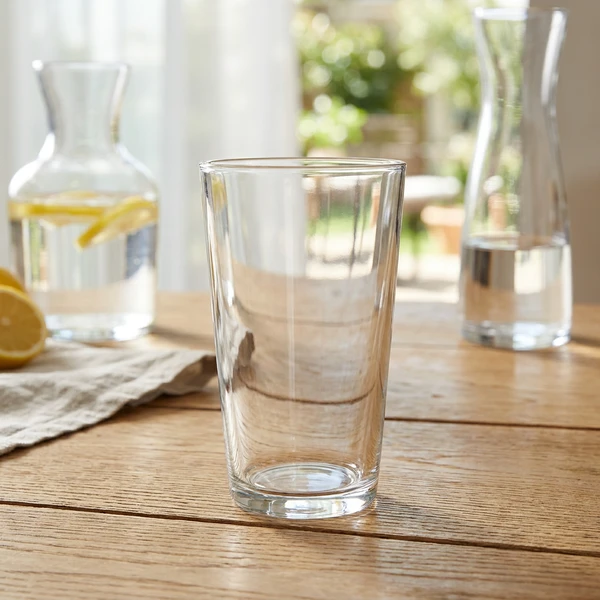 Arcoroc Wasserglas Gehärtet Konisch 25 cl 96124301 by ARCOROC color Svart