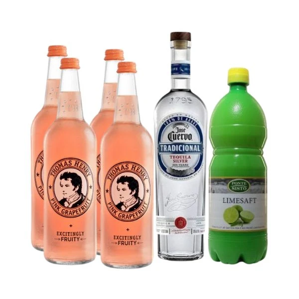 Paloma - DrinksPakken DDSKpakke28 by Barlife color Svart