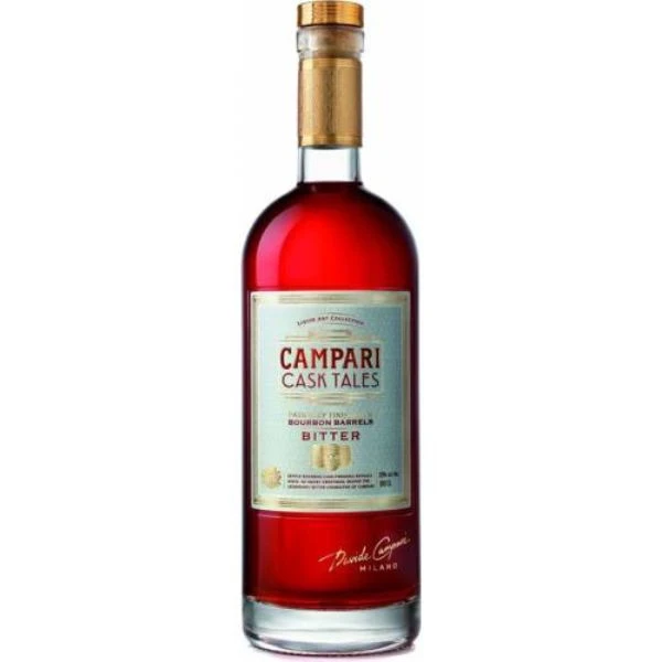 Campari Cask Tales FL 100 1017523 by CAMPARI color Svart