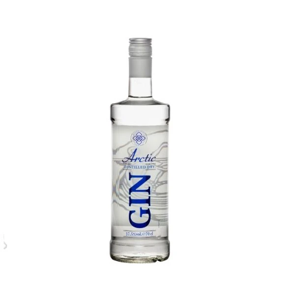 Arctic Gin FL 70 208052 by Artic color Svart
