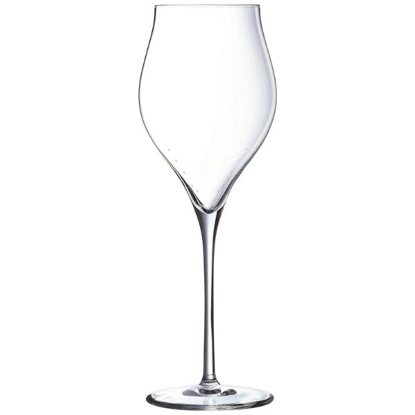 Chef&Sommelier Exaltation Champagnerglas 35 cl, H23,5 cm 20162235 by Chef & Som color Helder