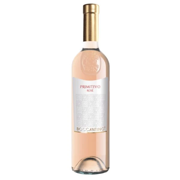 Rose Primitivo Boccantino 2023 590025  color Svart