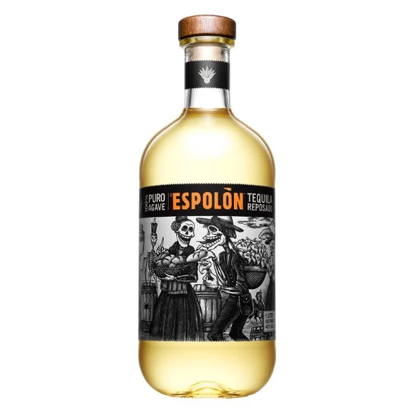 Espolon Tequila Reposado 70 cl 1012743 by ESPOLON color Svart