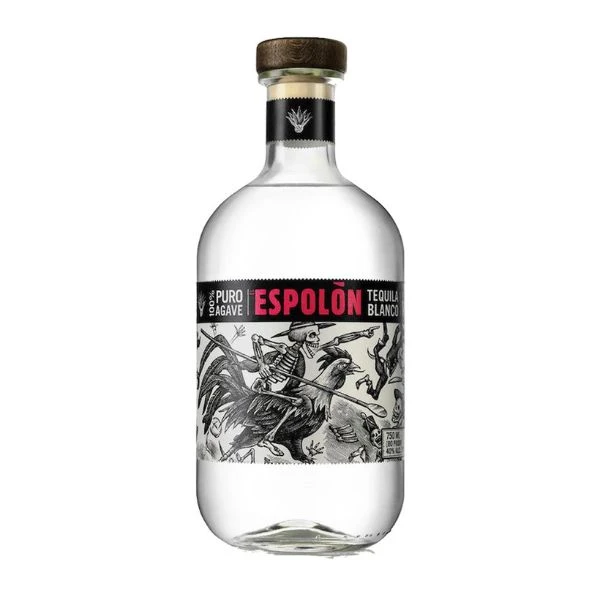 Espolon Tequila Blanco 70 cl 1012733 by ESPOLON color Svart