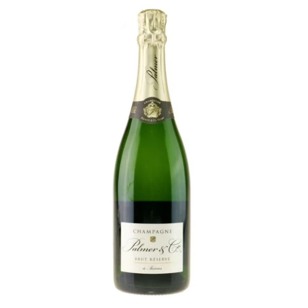 Palmer & Co Champagne Brut Reserve FL 75 30101000 by Palmer & Co color Svart