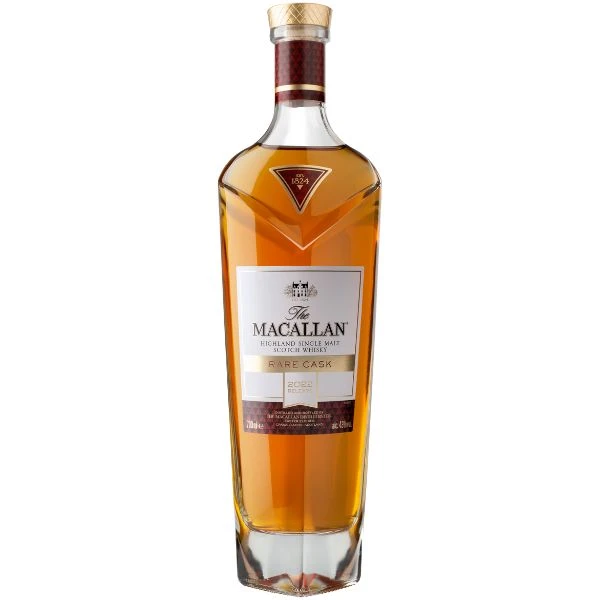 Macallan Rare Cask Highland Single Malt 2024 10030929 by MACALLAN color Svart
