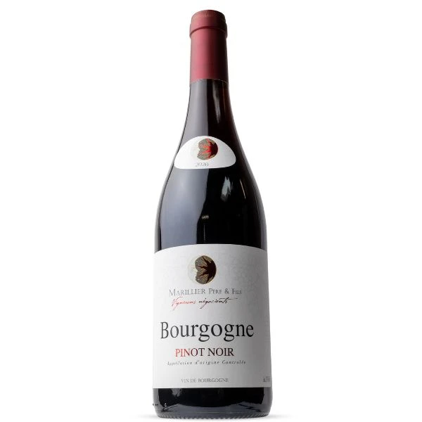 Bourgogne Pinot Noir Marillier 2024 58995011  color Svart