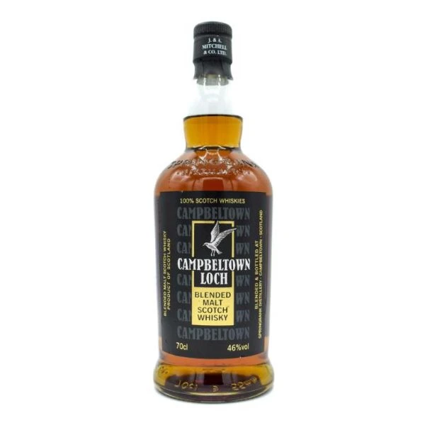 Springbank Campbeltown Loch Blended Malt Scotch Whisky FL 70 50253805 by SPRINGBANK color Svart