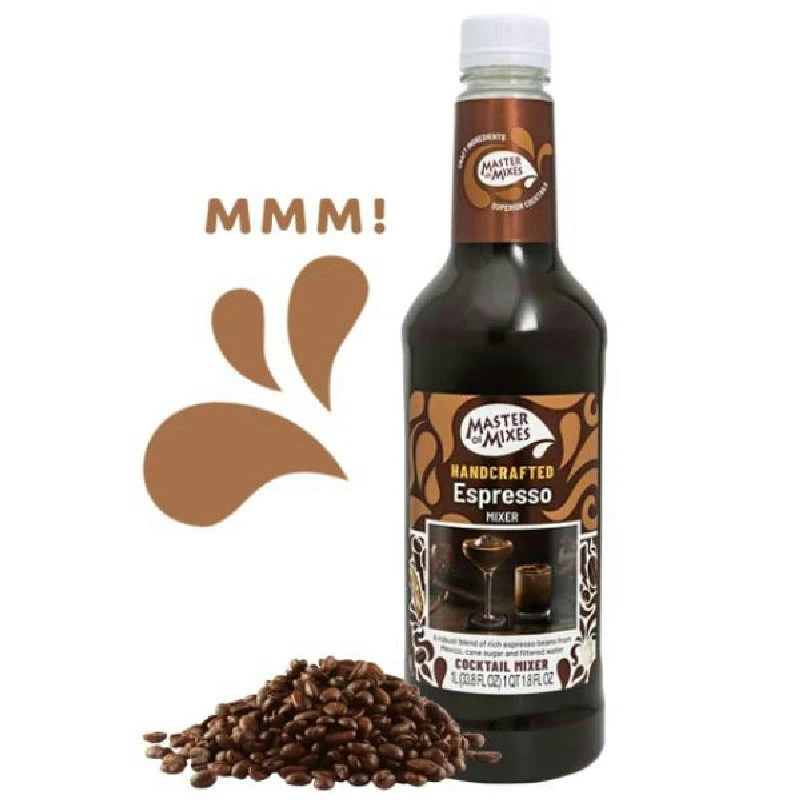 Master Of Mixes Espresso Mixer FL 100 MOM-EspressoMixer by Master Of Mixes color Svart