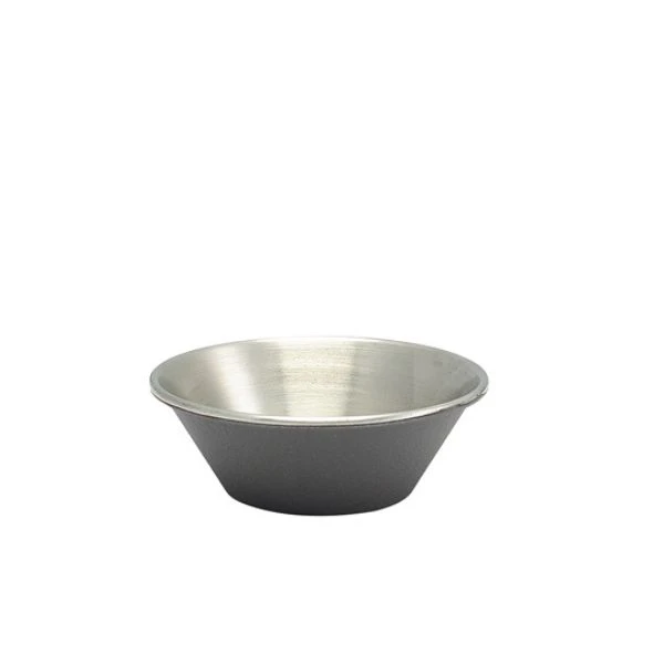 GenWare Schale in Eisen-Optik 43 ml RAMST115RN by Genware color Svart
