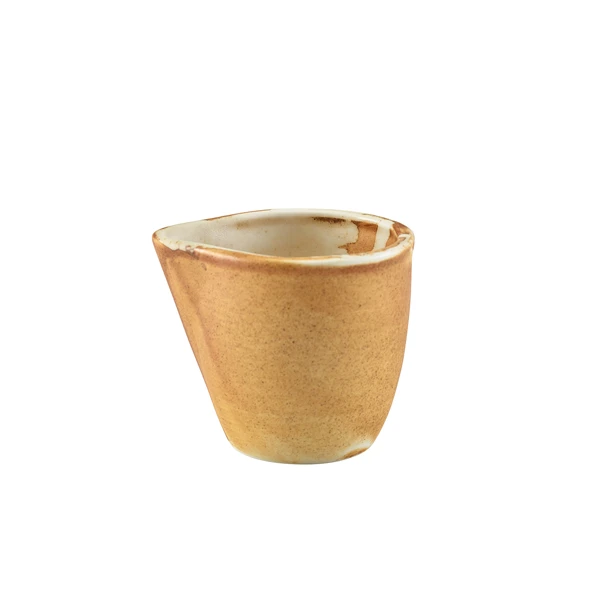 Genware Terra Roko Sand Kännchen 9cl/3oz JUG-RKS9 by Genware color Svart