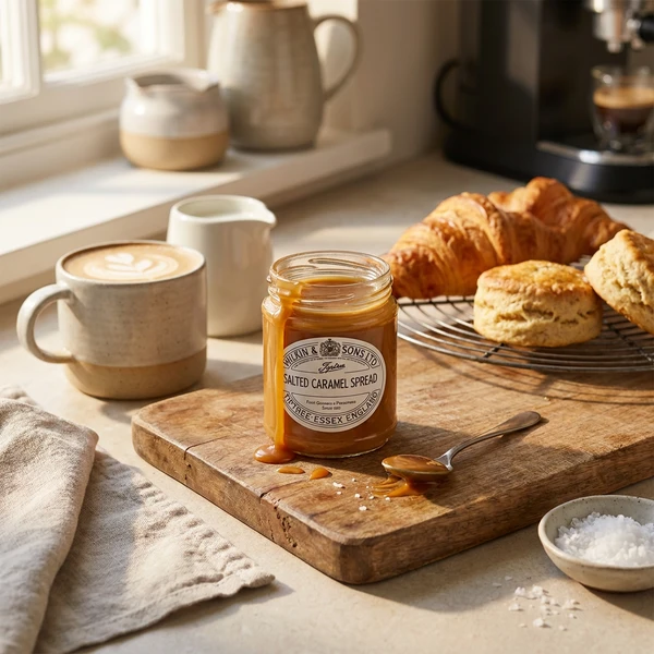 Tiptree Gesalzene Karamell-Aufstrich 210g 71088430 by Tip Tree color Svart