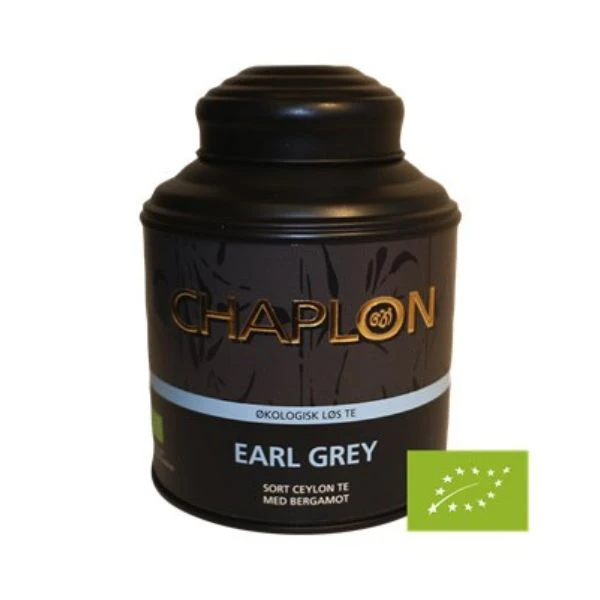 Earl Grey Bio-Tee 160g Chaplon 71022137 by Chaplon color Svart