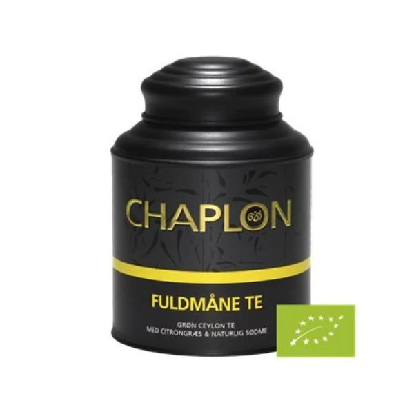 Chaplon Fuldmåne Tee Bio 160g 71022157 by Chaplon color Svart