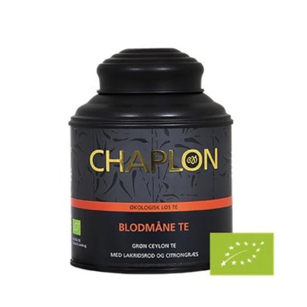 Chaplon Bio Grüner Tee Blodmåne 160g 71022220 by Chaplon color Svart