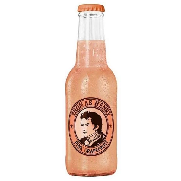 Thomas Henry Pink Grapefruit 20 CL. 208103 by THOMASHENR color Svart